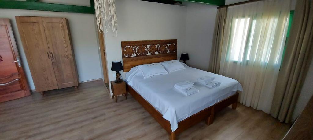 Deluxe Oda, Bahçe Manzaralı (Balkonsuz)
