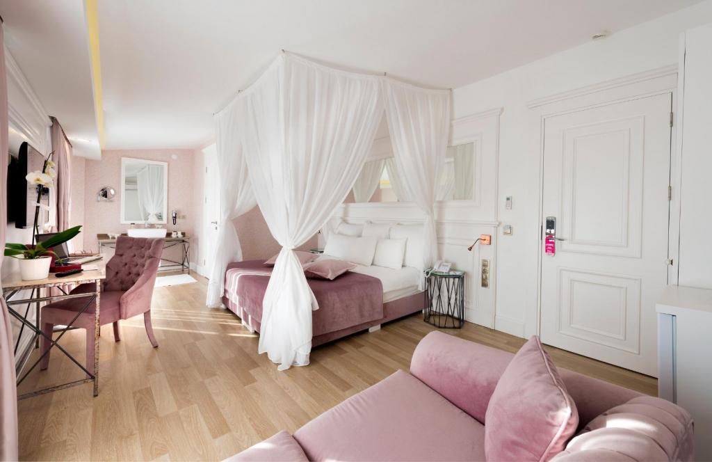 Deluxe Oda, Şehir Manzaralı