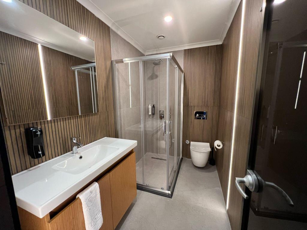 Standard Room, City View