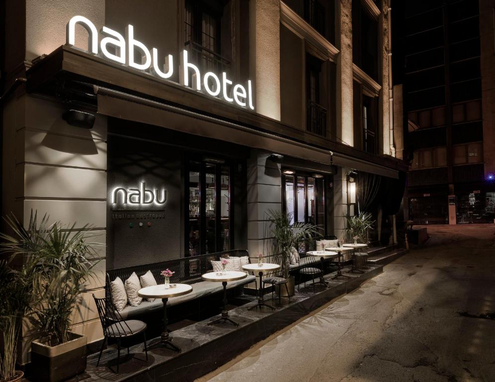 Nabu Hotel Karaköy