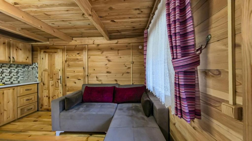 Bungalow,Dağ Manzaralı,Teraslı
