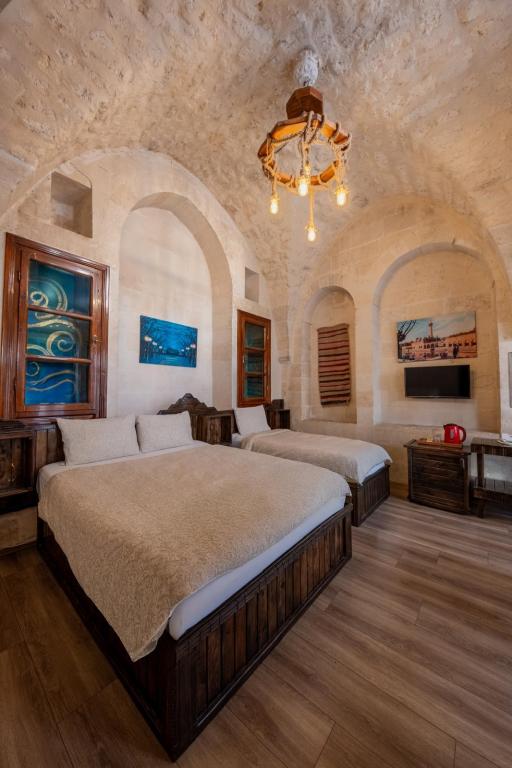 Verandalı Oda (3 Kişilik)