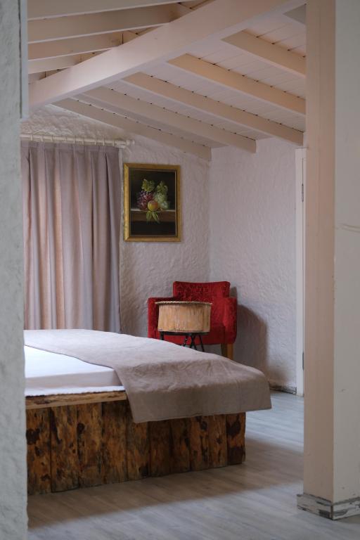 Luxury Suite,Dağ veya Havuz Manzaralı,Jakuzili