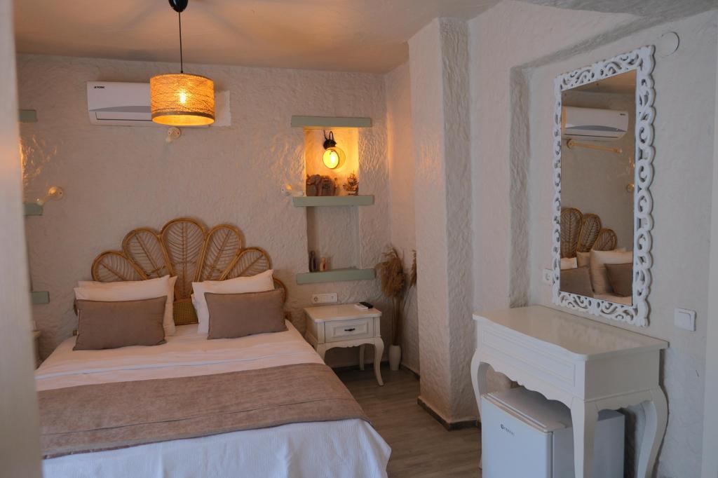 Deluxe Oda,Bahçe Manzaralı