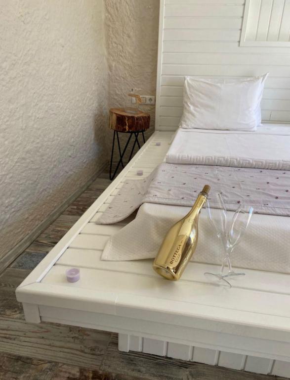 Ekonomik Oda-Penceresiz,Avlu Manzaralı,Balkonsuz