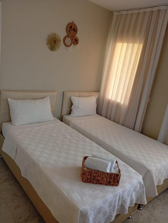 1+1 Ekonomik Apart Daire,Bahçe Manzaralı,Balkonlu