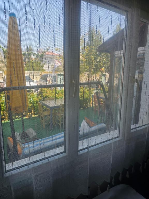 1+0 Mutfakli,Bahçe Manzaralı,Bahçe Katı
