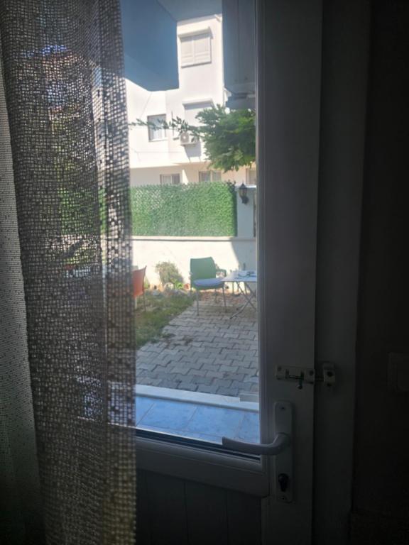 1+0 Mutfakli,Bahçe Manzaralı,Bahçe Katı