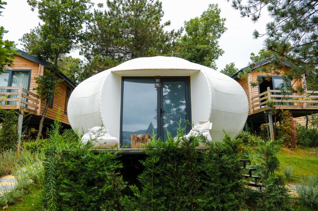 Shell House, Lake View