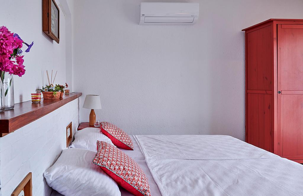 Standart Twin Oda,Deniz Manzaralı,Balkonlu