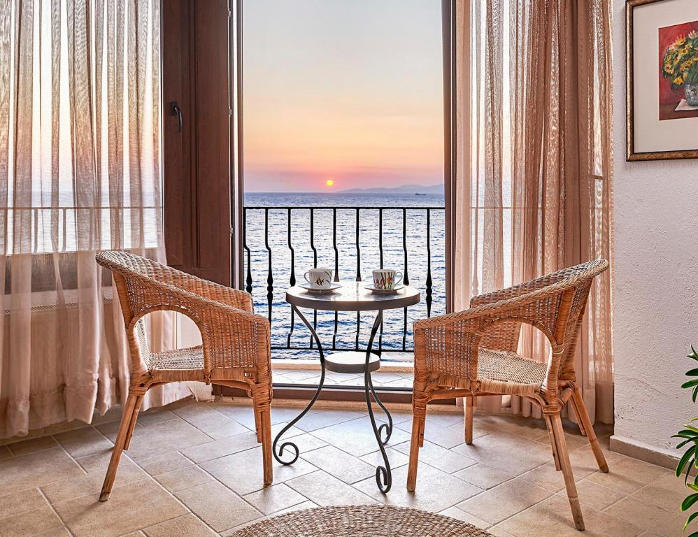 Suite,Deniz Manzaralı
