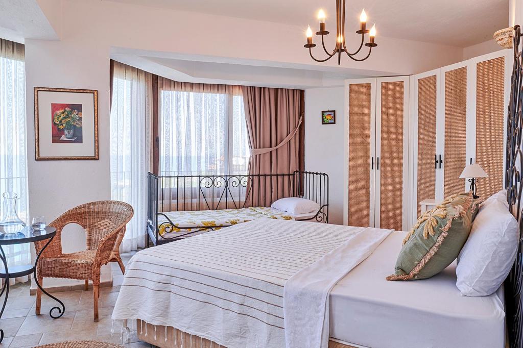 Suite,Deniz Manzaralı