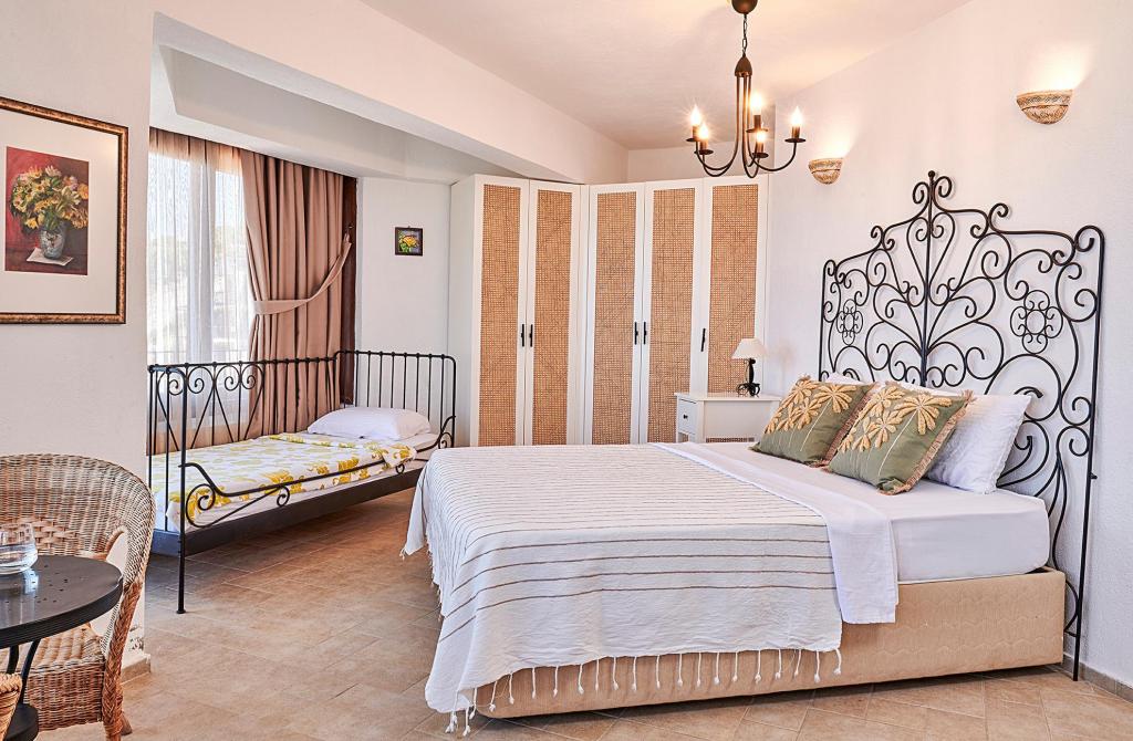 Suite,Deniz Manzaralı