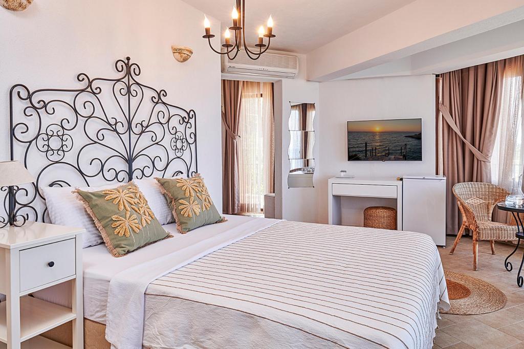 Suite,Deniz Manzaralı