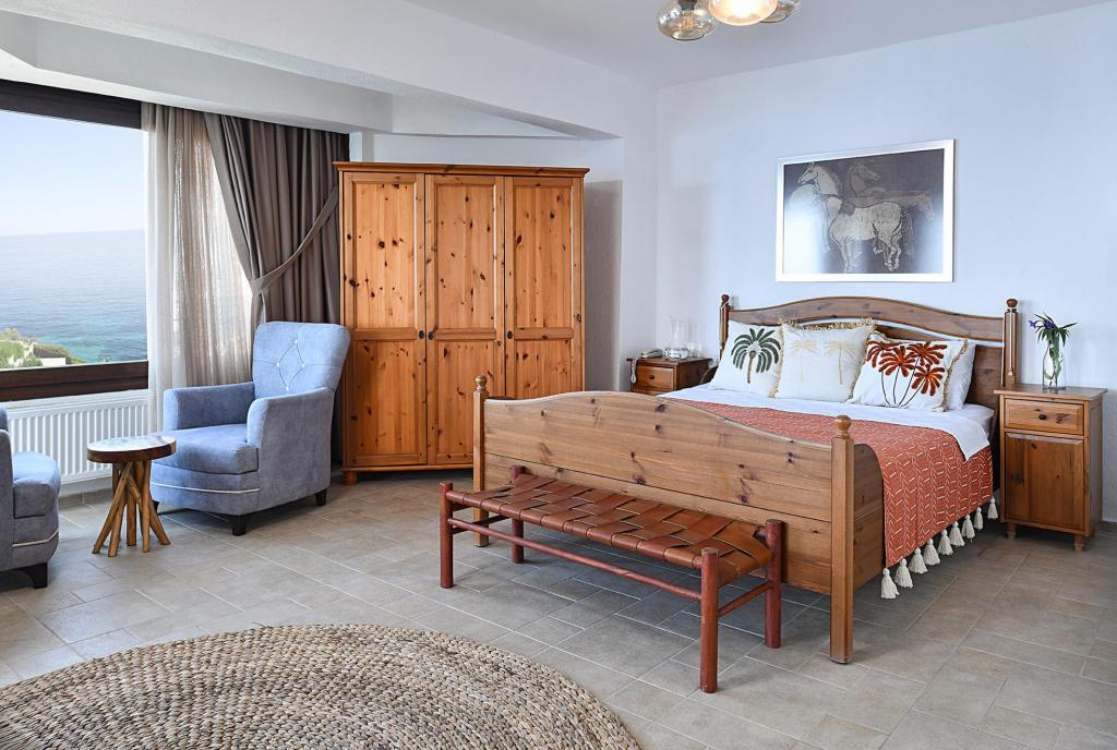 Suite,Deniz Manzaralı