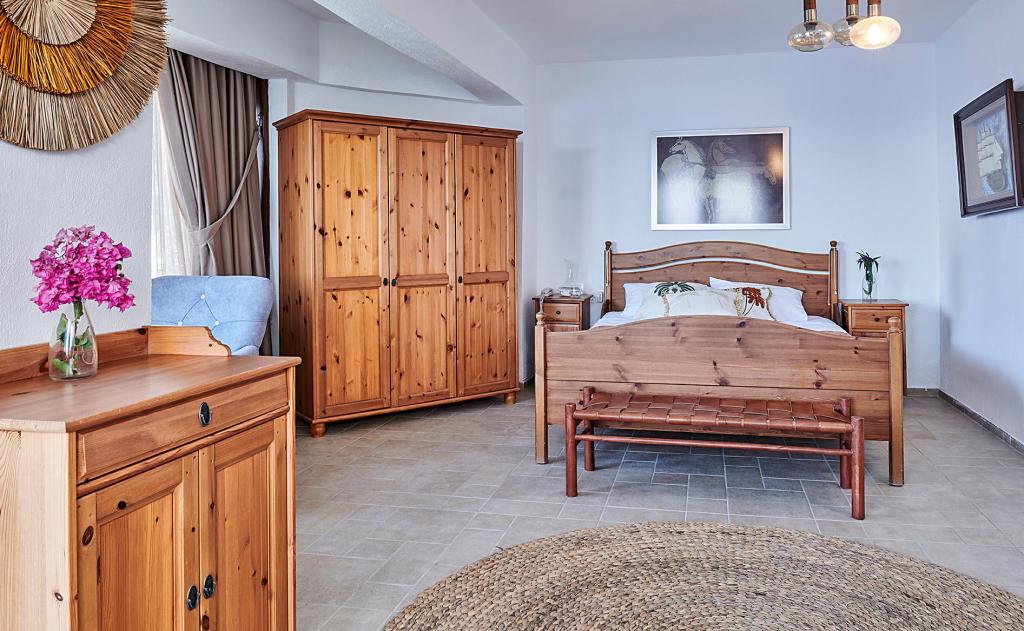 Suite,Deniz Manzaralı
