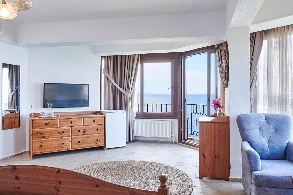 Suite,Deniz Manzaralı