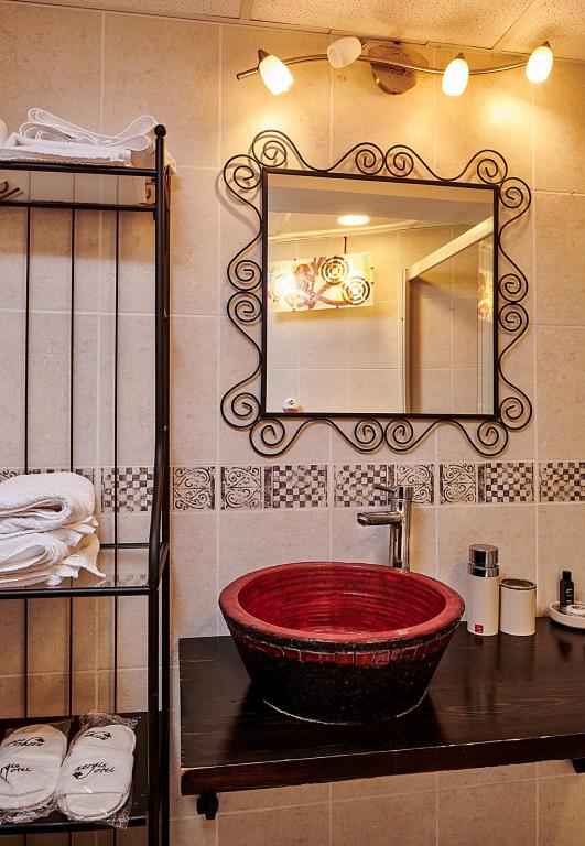 Suite,Deniz Manzaralı