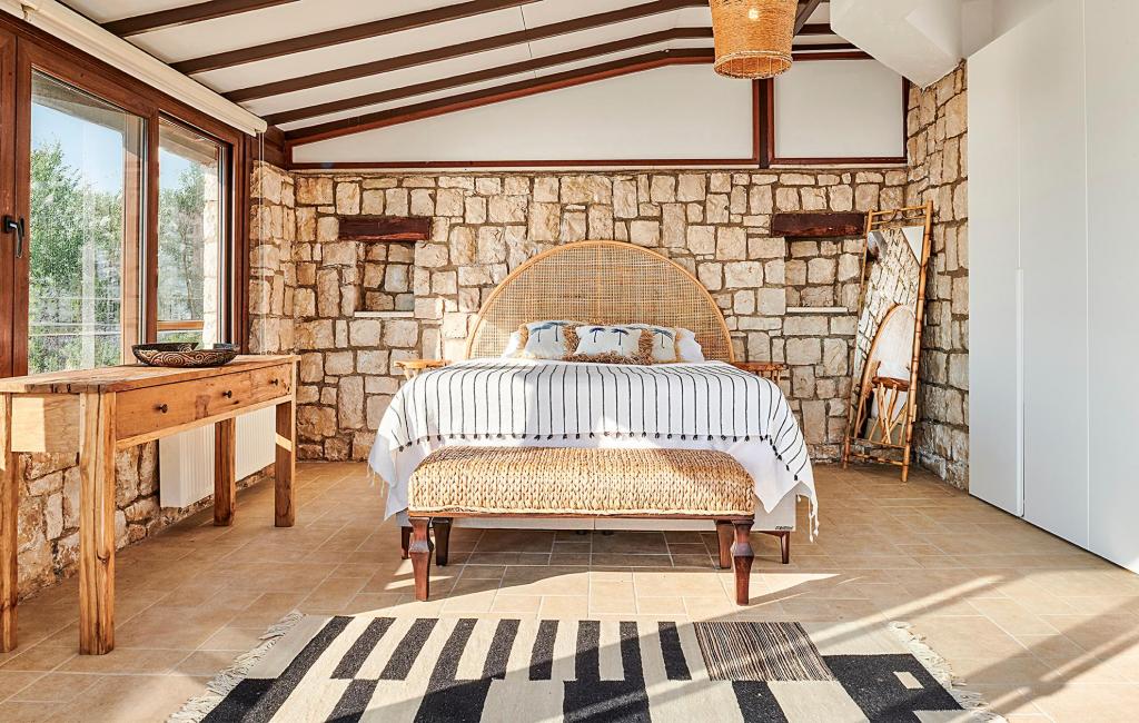 Geniş Aile Odası,Deniz Manzaralı,Mutfaklı