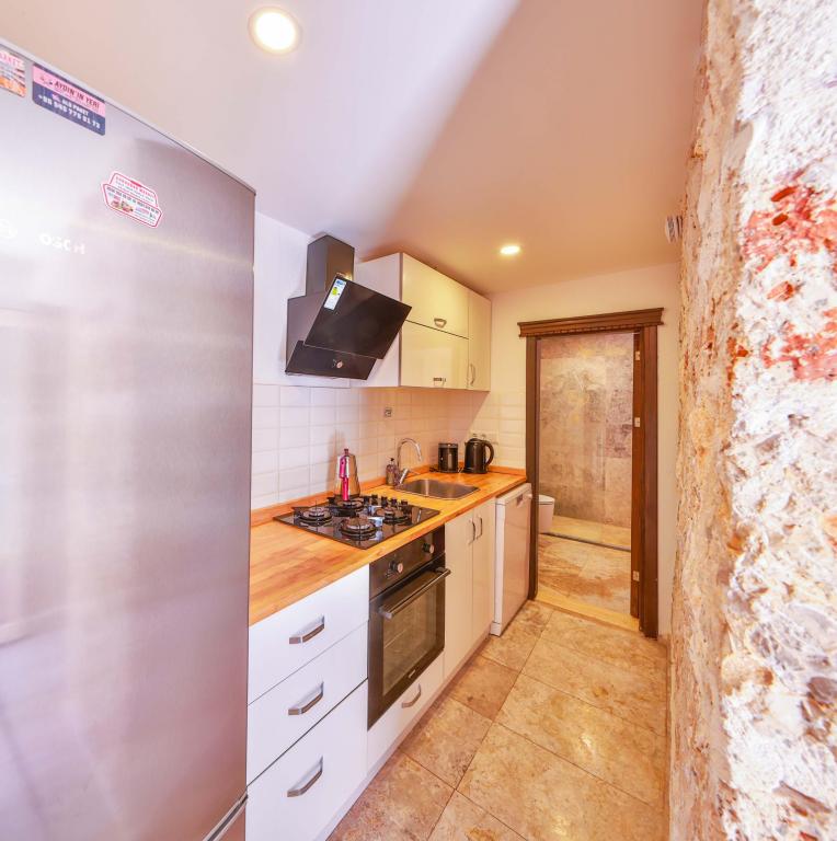1+1 Villa,Havuz Manzaralı,Özel Havuzlu ve Jakuzili