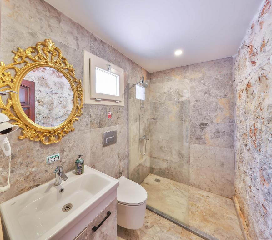 1+1 Villa,Havuz Manzaralı,Özel Havuzlu ve Jakuzili