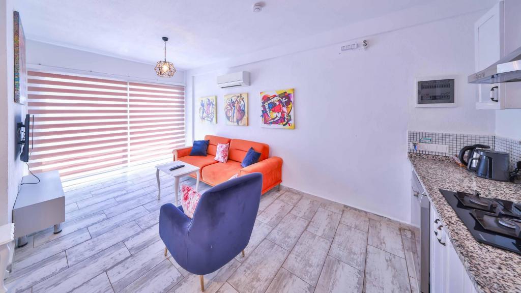 Dublex Villa-İki Yatak Odalı,Dağ veya Havuz Manzaralı,Özel Havuzlu