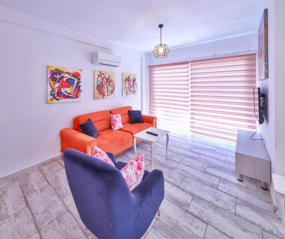 Dublex Villa-İki Yatak Odalı,Dağ veya Havuz Manzaralı,Özel Havuzlu
