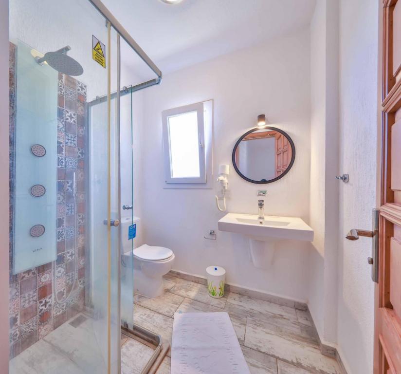 Dublex Villa-İki Yatak Odalı,Dağ veya Havuz Manzaralı,Özel Havuzlu