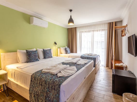 Standard Room, Mountain View (3 Person, Balcony)