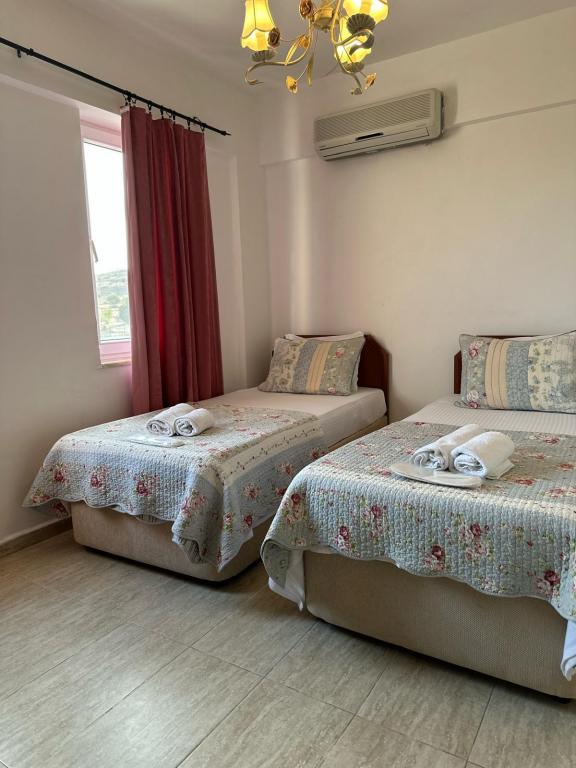 Çift Kişilik,bahçe Veya Sokak Manzaralı,2. Kat