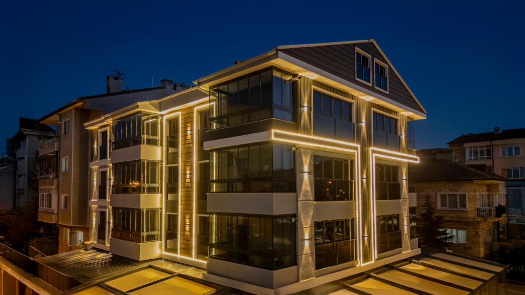 New Life Rezidence Cappadocia