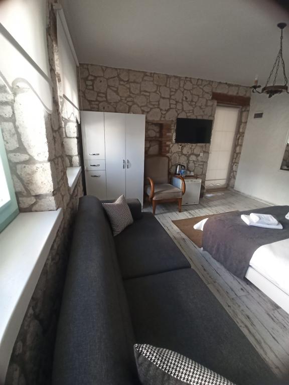 Aile Deluxe Suit Odası, Şehir Manzaralı (Balkonsuz)