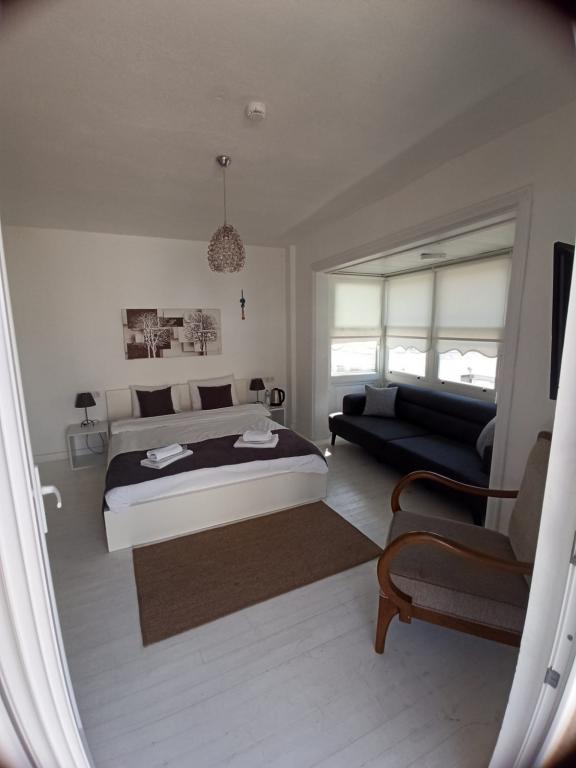 Suit Oda, Şehir Manzaralı (Balkonlu, Teraslı)