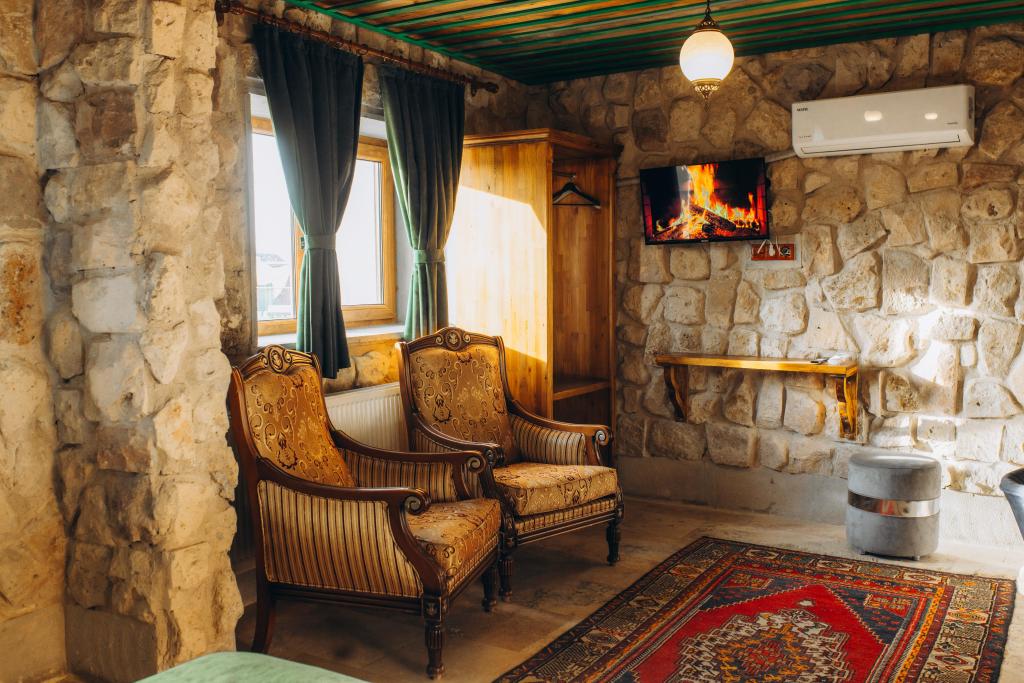 Deluxe Oda,Klimalı
