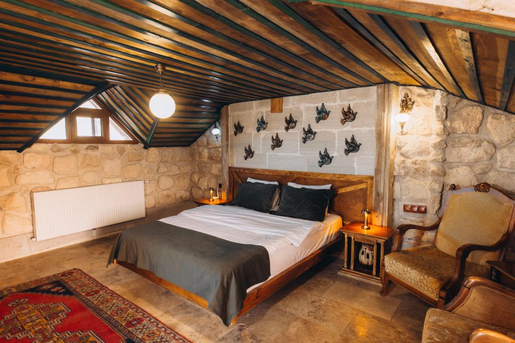 King Suite - Jakuzili,Klimalı
