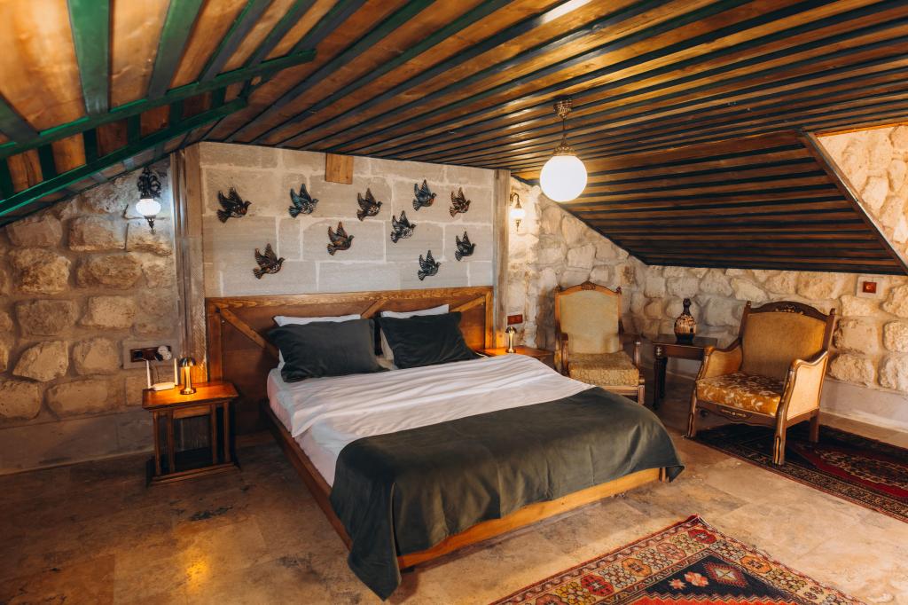 King Suite - Jakuzili,Klimalı