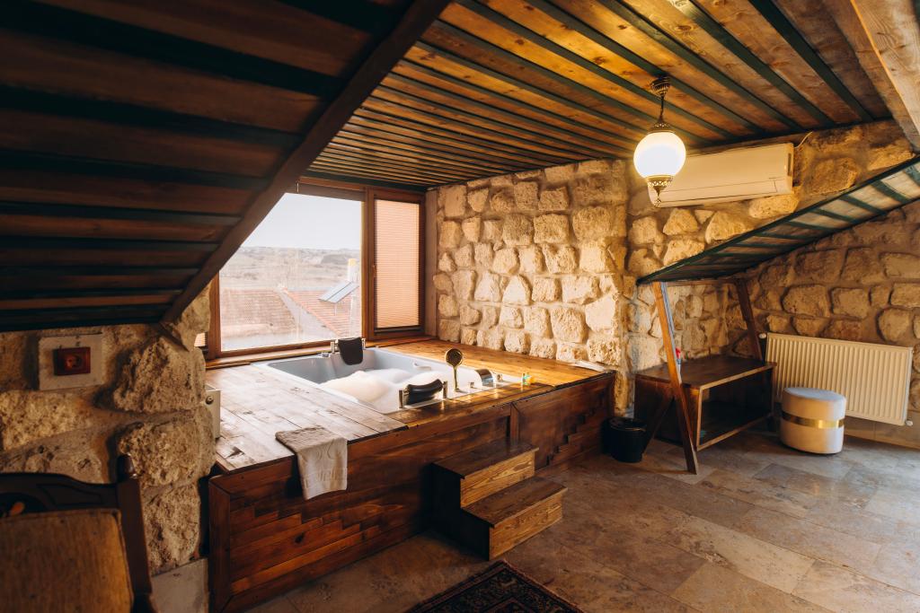 King Suite - Jakuzili,Klimalı
