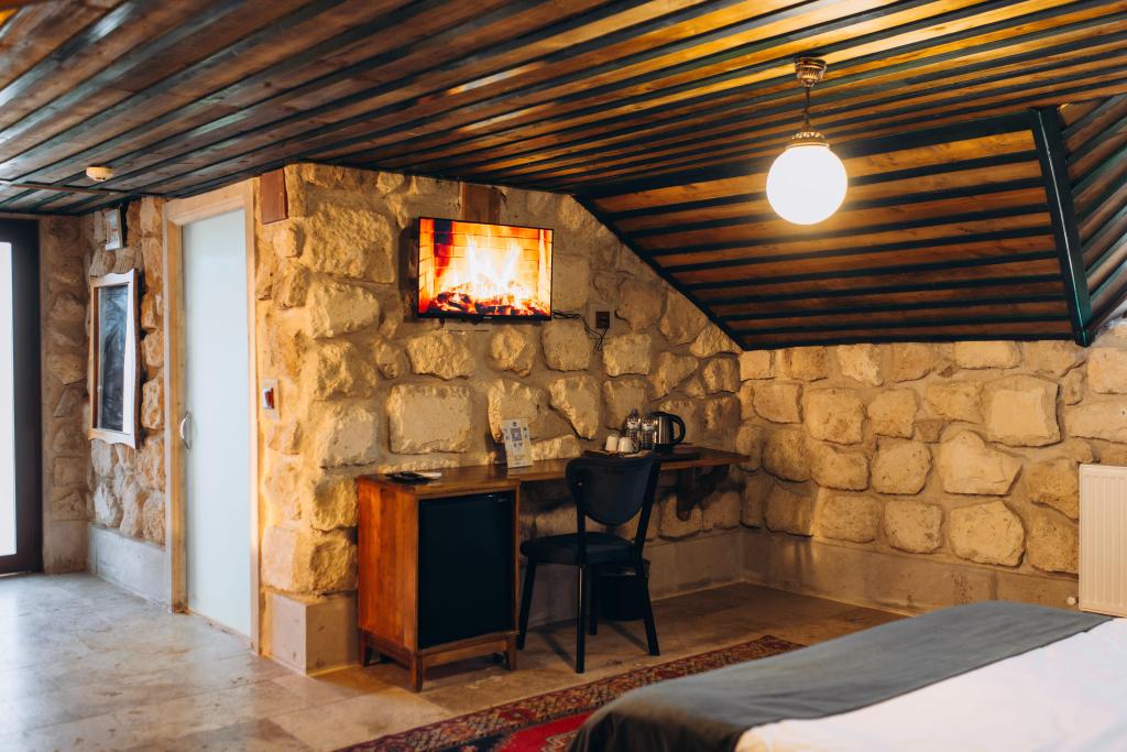 King Suite - Jakuzili,Klimalı