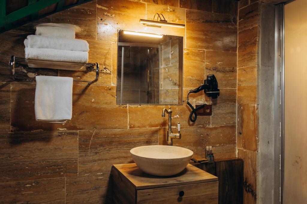 King Suite - Jakuzili,Klimalı