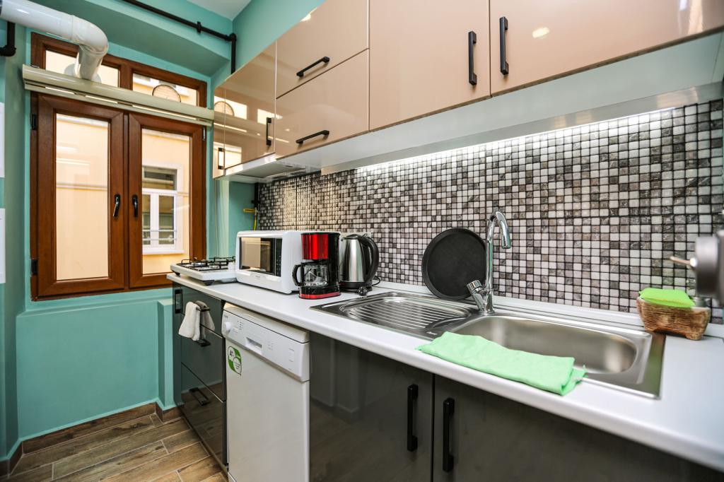 Studio Oda, Şehir Manzaralı (Balkonlu)