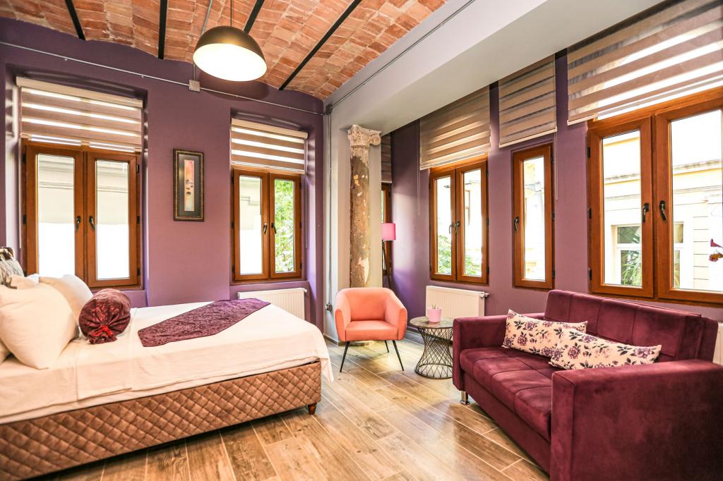 Studio Oda, Şehir Manzaralı