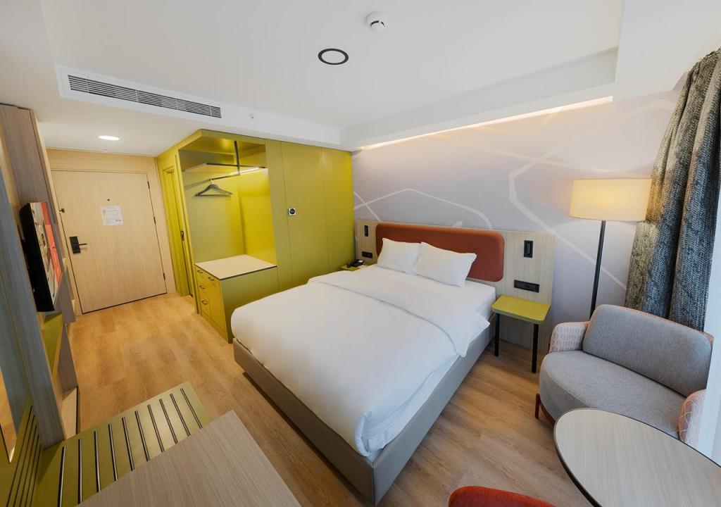 King Oda, Şehir Manzaralı