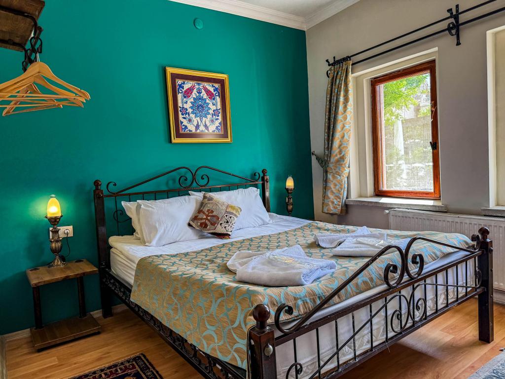 Standart Oda, Şehir Manzaralı