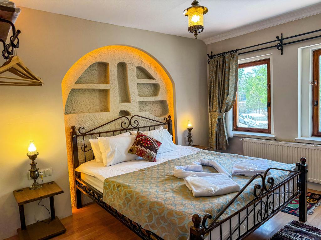 Comfort Oda, Şehir Manzaralı