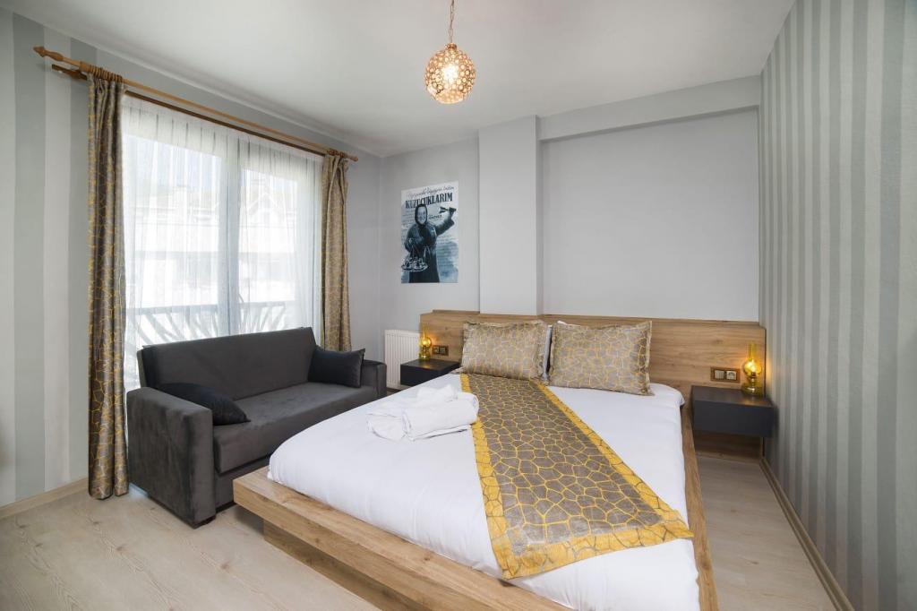 Deluxe Oda, Şehir Manzaralı