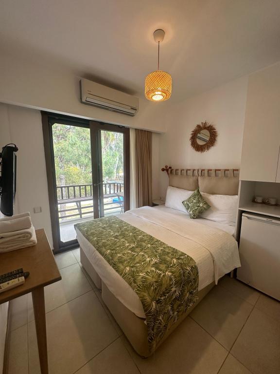 Standart Oda, Doğa Manzaralı (Balkonlu)