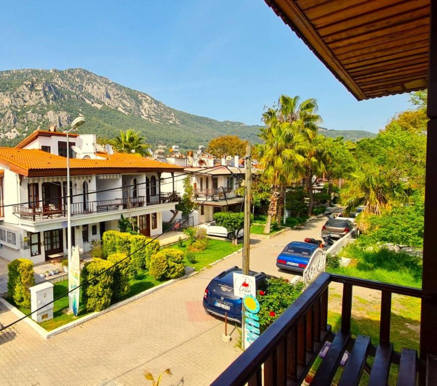 OTEL MANZARASI
