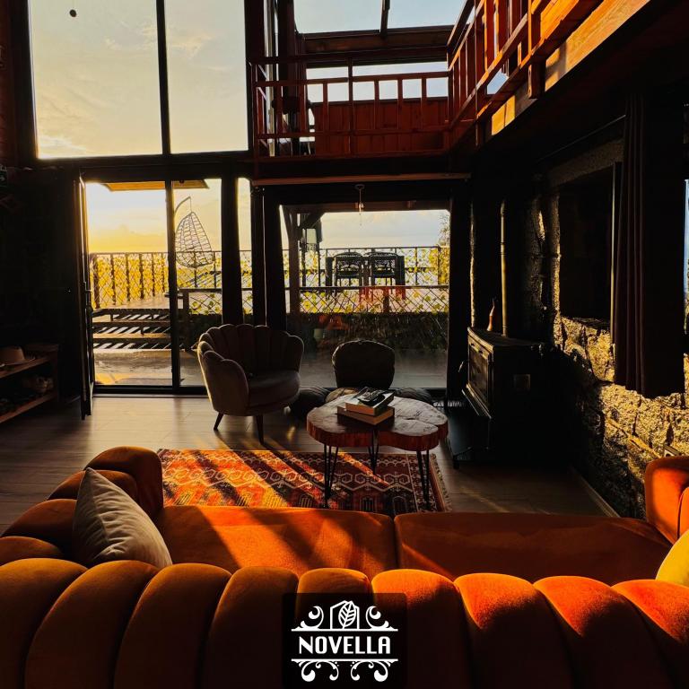 Deluxe Villa Oda, Doğa Manzaralı (Jakuzi)