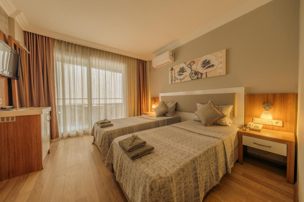 Ekonomik Oda, Manzarasız