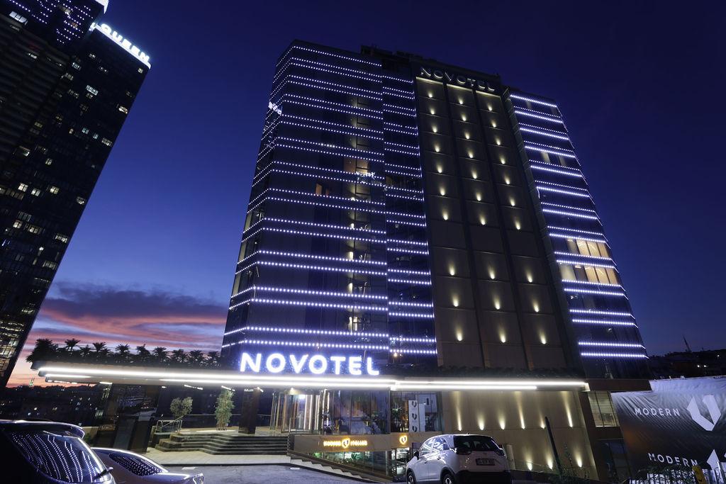 Novotel Istanbul Bomonti